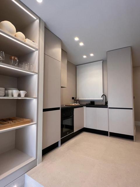 Deluxe apartment in Retiro