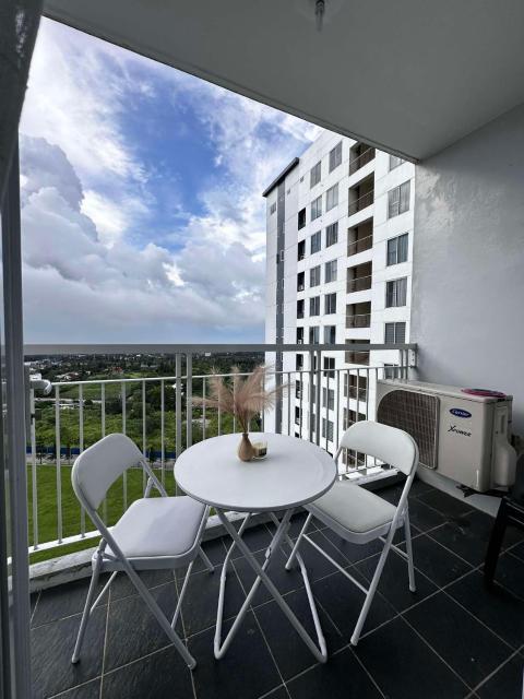 Cityscape at Wind Residences