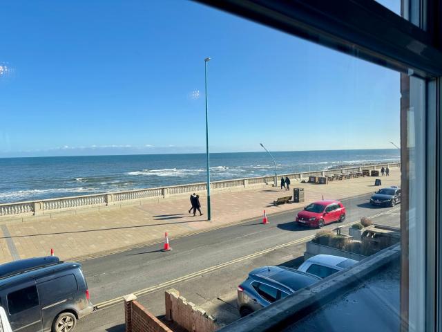 Seaview Maisonette, Whitley Bay Sea Front