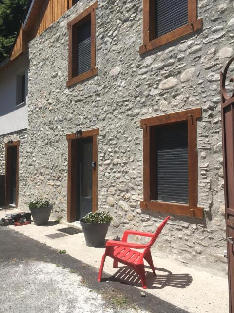 Gîtes chez Sylvie