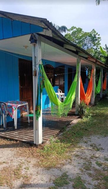 Pousada e Camping Rhaiana
