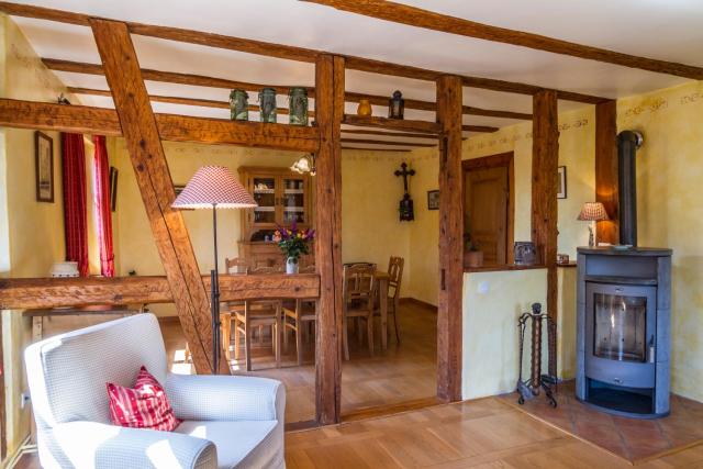 Maison Gîte Au Tonnelier