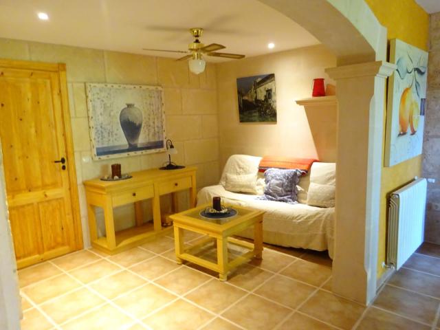 Finca La Vida Apartment Boungavilla