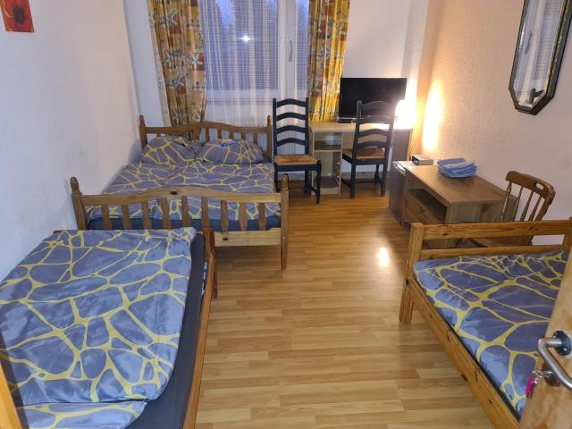 Privatzimmer in GE-Schalke
