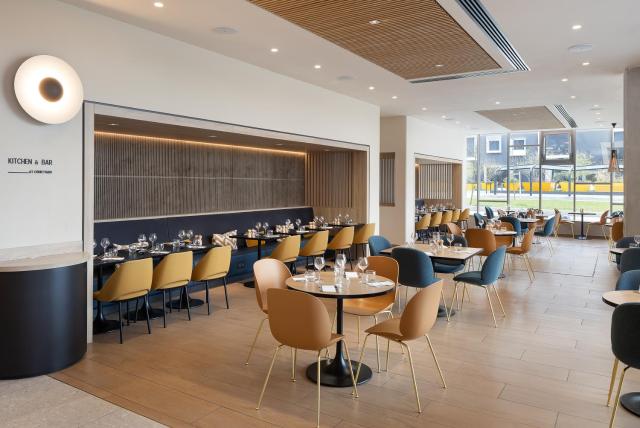 Courtyard by Marriott Paris Charles de Gaulle Central Airport