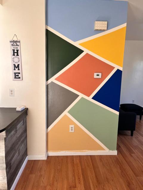 Amazing three bedrooms Apartment near EWR and NYC