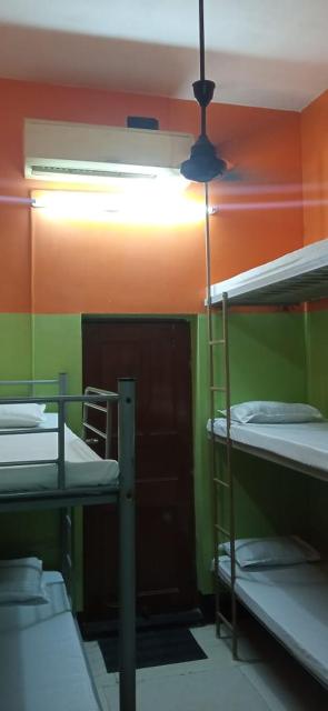 Northeastern Dormitory and Guest House