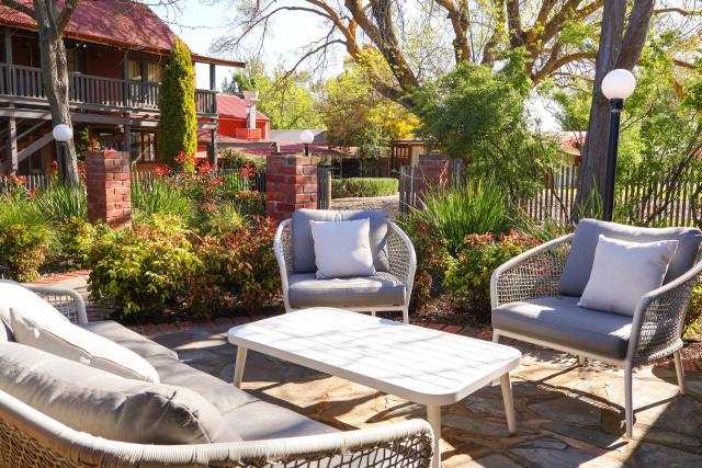 Kaesler Cottages