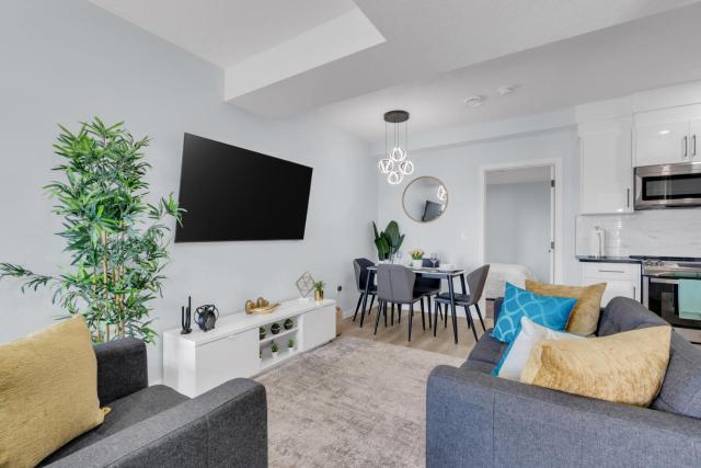 You will love this 2BR Guest Suite in SE Calgary