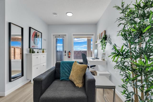 You will love this 2BR Guest Suite in SE Calgary
