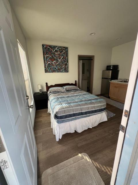 Shaanti Living Cozy Studio Blue