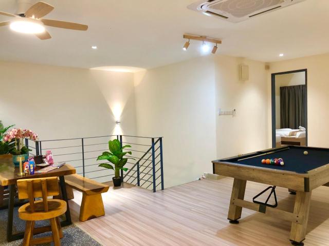 New Luxury Private Pool Villa Puchong up to 30 pax