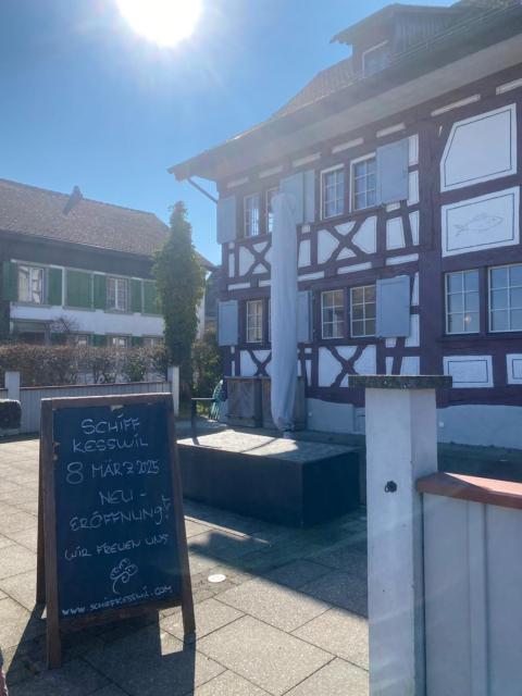 Schiff Kesswil