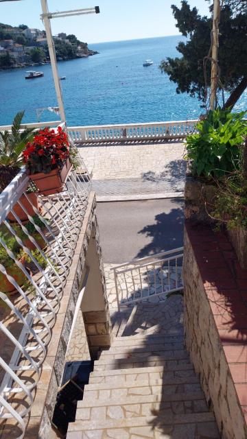 Captain's villa