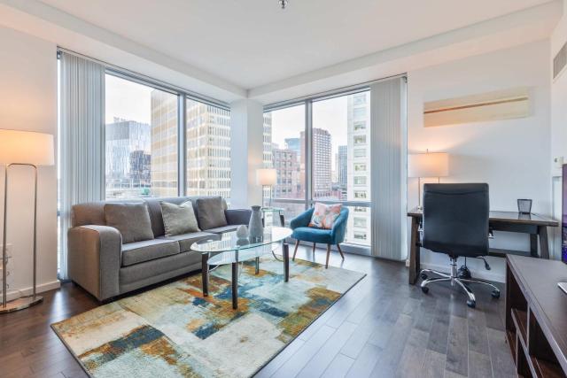 Luxury Apt Near Kendall Sq