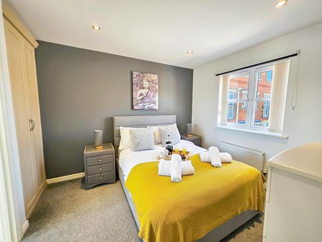 Boughton 3 Bed Semi by Fortuna Property Portfolio