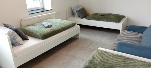 TOPFLAT mit Küche I gratis Parkplatz I zwei Schlafzimmer I zentrumnah