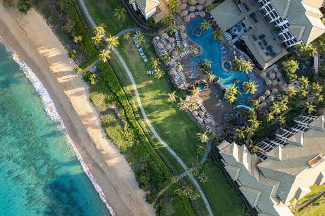 The Westin Nanea Ocean Villas, Ka'anapali