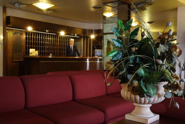Hotel Tre Torri