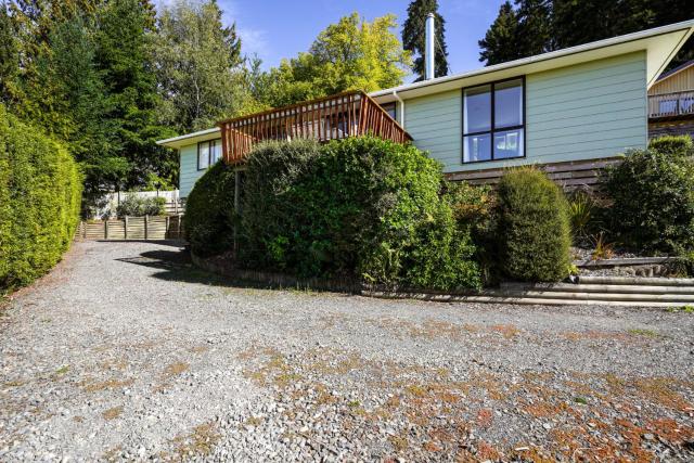 Elks Retreat Hanmer Springs Holiday Home