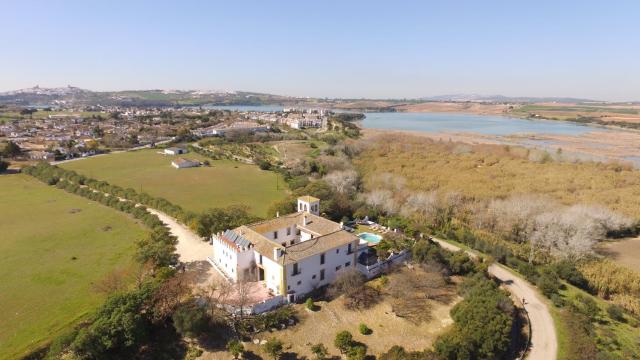 Hacienda El Santiscal
