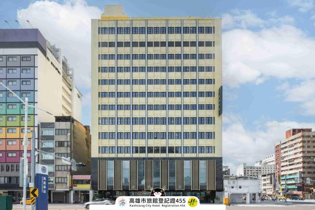 Kindness Hotel - Kaohsiung Main Station
