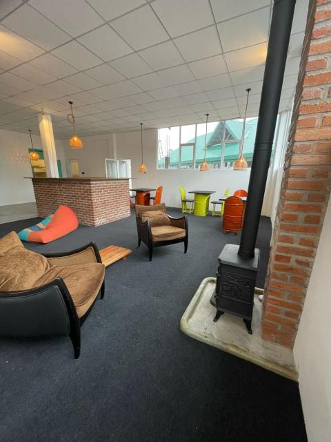 Journey Junction Hostel