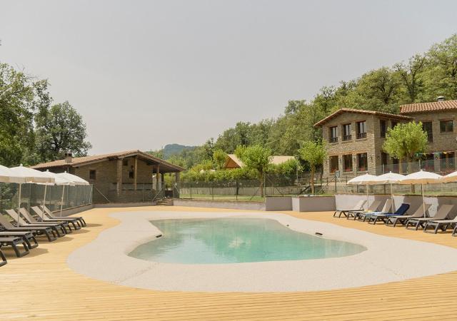 CAMPING SÈNIA RUPIT