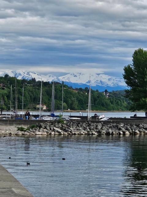 mobilhome Aiguebelette Aix les bains