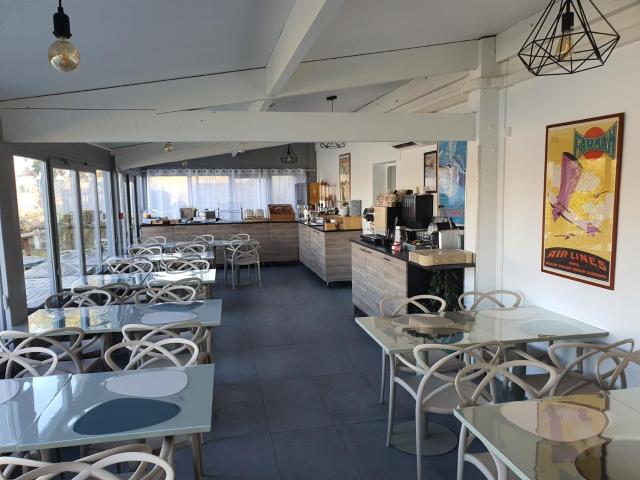 Logis - Hôtel & Restaurant des Lacs Paris Sud