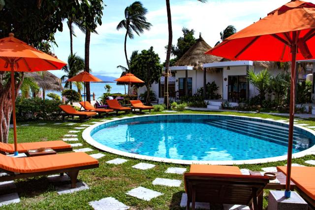 Secret Garden Beach Resort