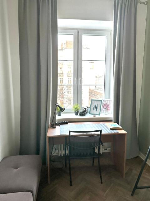 Nowy Swiat Prestige - Elegant 2-room Apartment in City Center