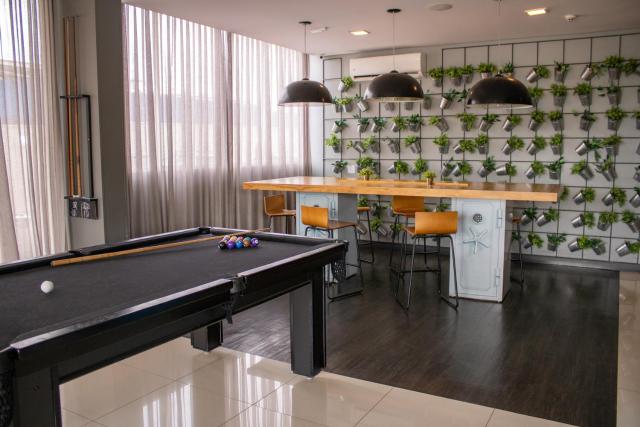 Hotel Euro Suite São Jose do Rio Preto by Nacional Inn