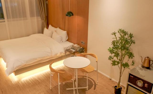 Hotel Crape Daegu Seongseo