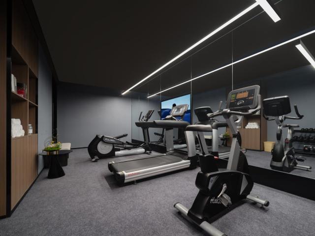 Atour Hotel Xi'an South Yanta Road Jinhui Plaza