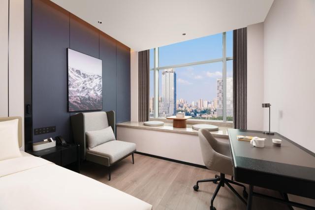 Atour Hotel Xi'an South Yanta Road Jinhui Plaza