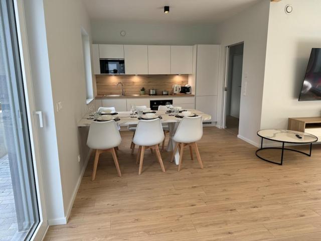 Appartement NEUF, 6 personnes, 2 chambres