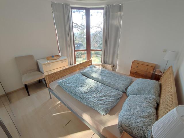 Nature View mit Balkon, indoor Pool, Küche Tiefgarage auf Anfrage