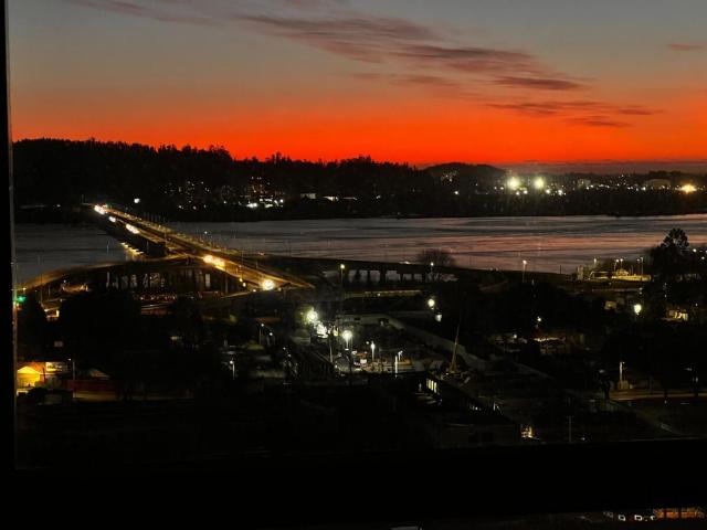 LA VISTA MAS MARAVILLOSA DE CONCEPCION, ubicación perfecta, precio buenisimo, hermoso y comodo departamento