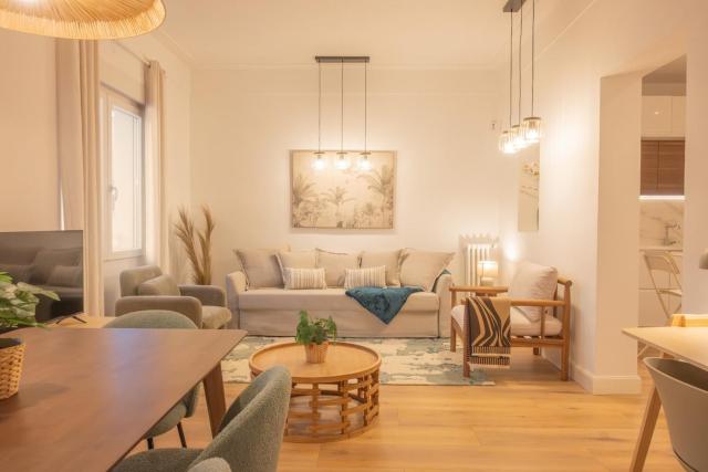 Temporary central apartment in the Retiro Temporal IBI385A