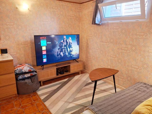 Private 1 bedroom flat with Garden Access in Le Pecq