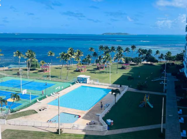 Isleta Marina- Paraíso Costero