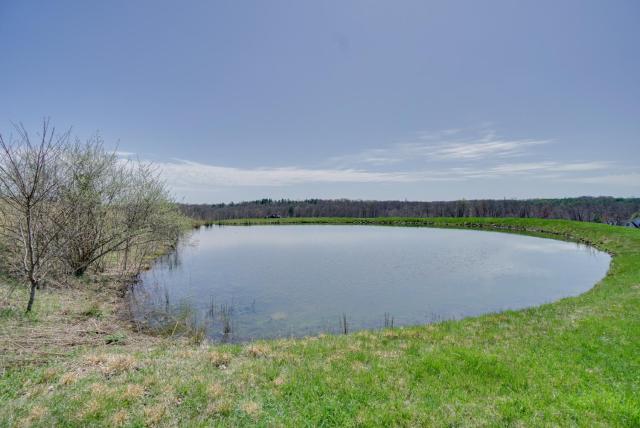 Hot Tub & Private Pond! Spacious McArthur Home