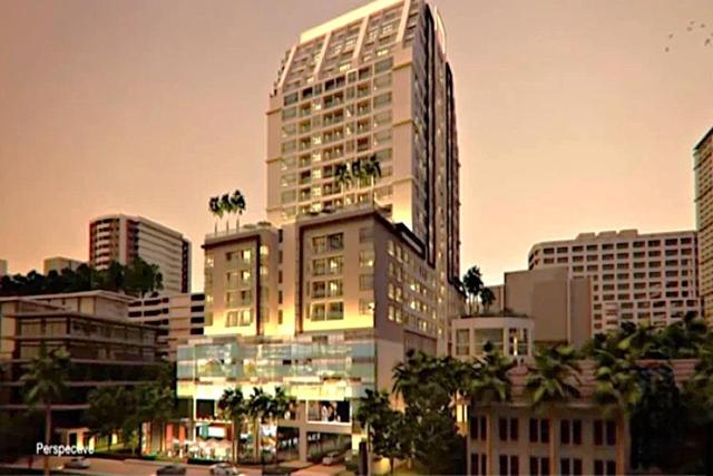 Nice Residence in heart of Bangkok