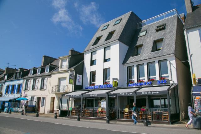 Logis Hôtel de France - Face à la Mer