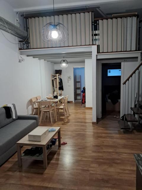 SA 15min downtown Barcelona, 5min Metro, Beach nearby