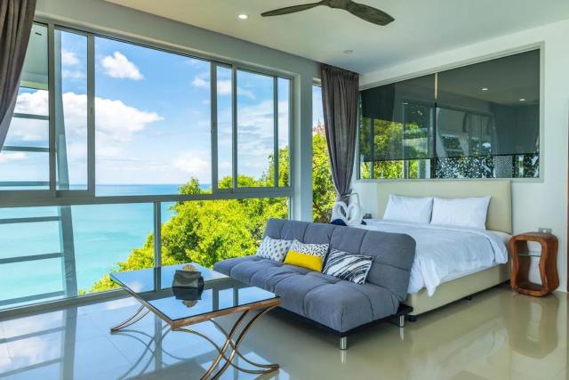Villa Somsuay Panoramic Sea Views Infinity Pool