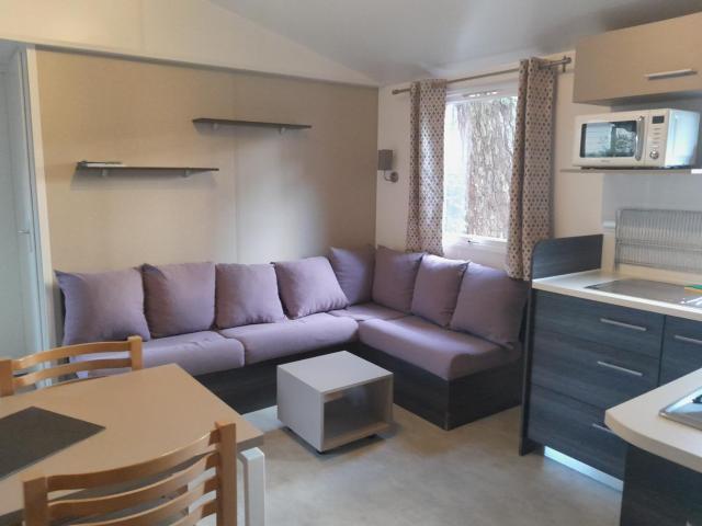 Mobilhome 4 pers La palmyre