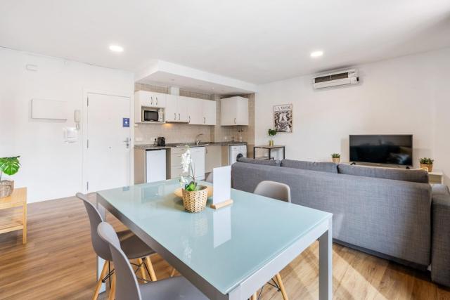 Lodging Apartments Liceu G1