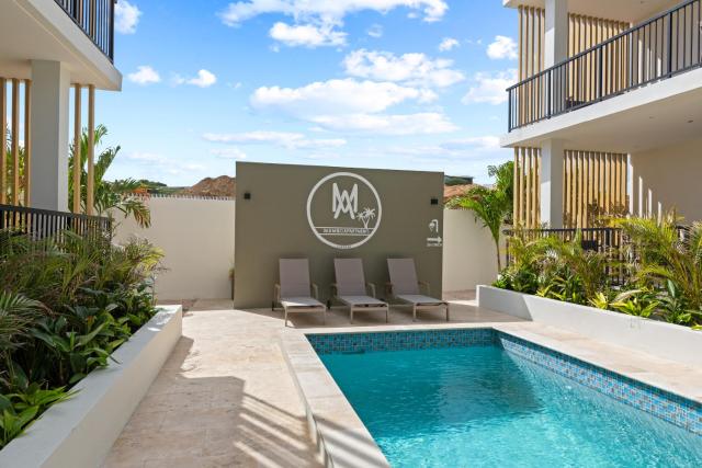 Mambo Apartments Luxe en Modern nabij Mambo Beach